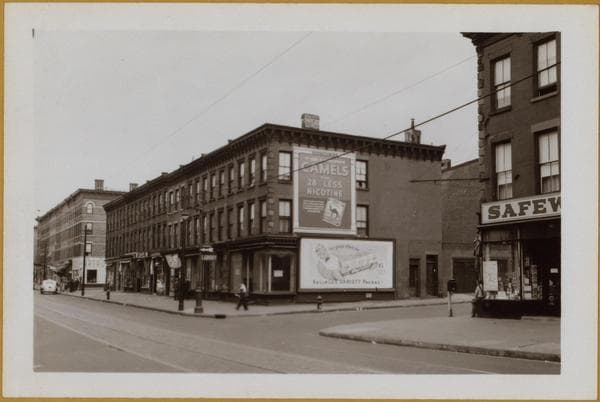 Brooklyn: 5th Avenue - Prospect Avenue, 1942