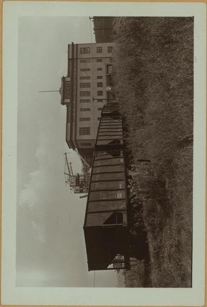 Upper Bay - Staten Island - Stapleton, 1936