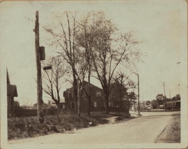 Queens: Hollis Avenue - Farmers Boulevard, 1925