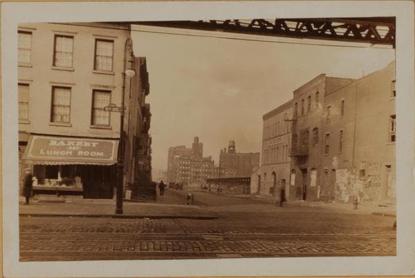 Manhattan: 29th Street - 9th Avenue, 1927–1932