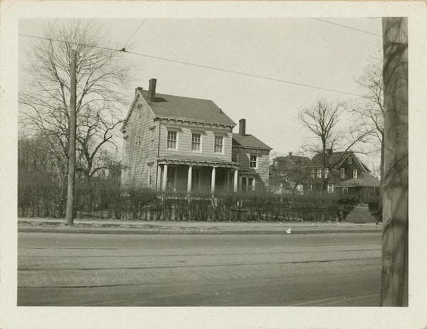 Queens: Jamaica Avenue - Hollis Court Boulevard, 1922–1925