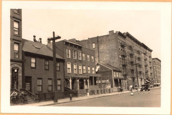 Bronx: 146th Street (East) - 145th Street (East), 1941