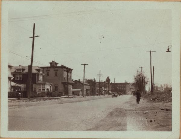 Queens: Queens Boulevard - Van Loon Street, 1923–1929
