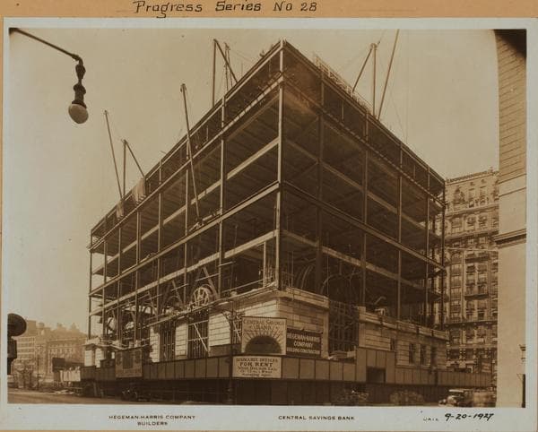 Manhattan: Broadway - 73rd Street, 1927