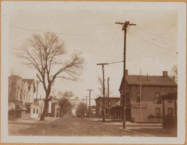 Brooklyn: Conklin Avenue - 95th Street (East), 1929