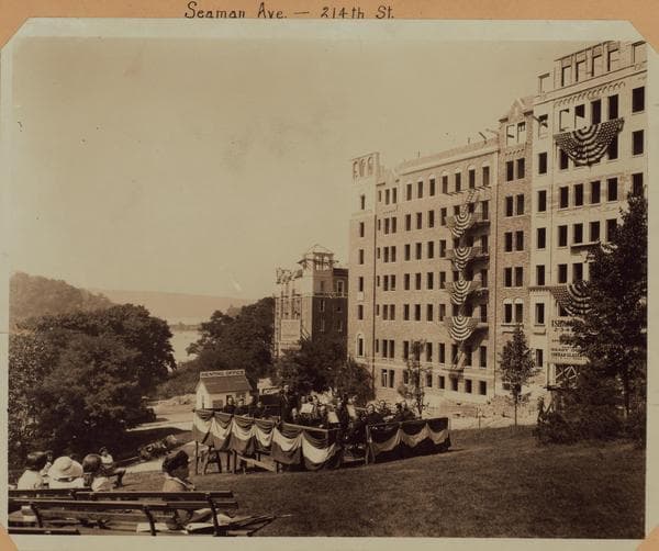Manhattan: Seaman Avenue - 214th Street, 1924