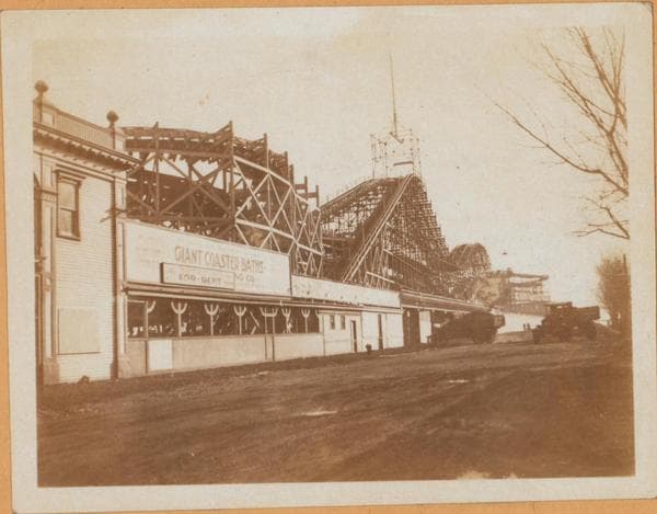 Brooklyn: 10th Street (West) - Surf Avenue, 1924