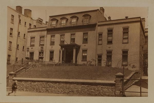Manhattan: 60th Street (West) - Amsterdam Avenue, 1929