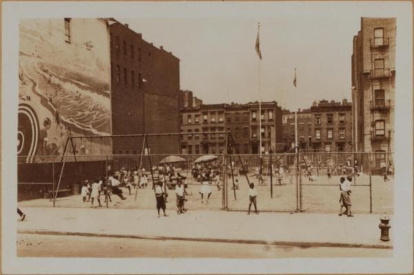 Manhattan: 133rd Street (West) - 5th Avenue, 1932