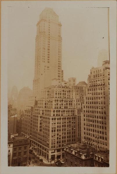 Manhattan: 39th Street - Madison Avenue, 1931