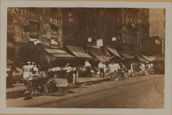 Manhattan: 29th Street (East) - 2nd Avenue, 1930