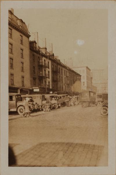 Manhattan: Fulton Street - South Street, 1928–1932
