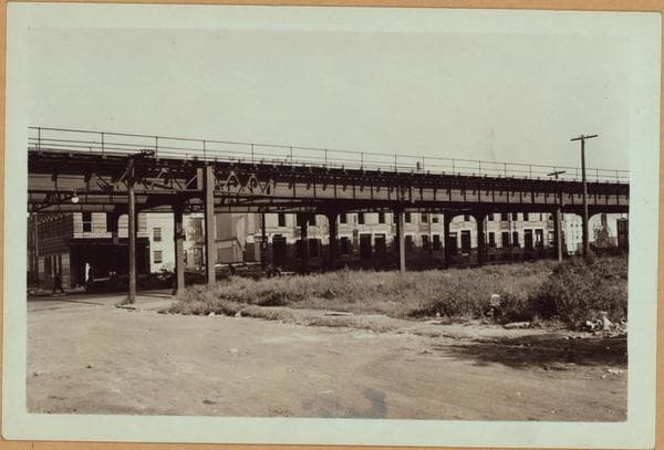 Queens: 31st Street - 24th Avenue, 1934