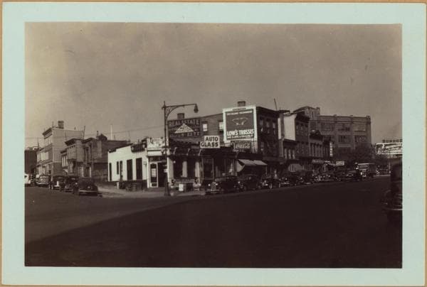Queens: Northern Boulevard - 31st Street, 1940