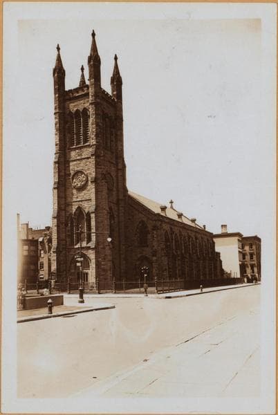 Brooklyn: Clinton Street - Kane Street, 1928–1940