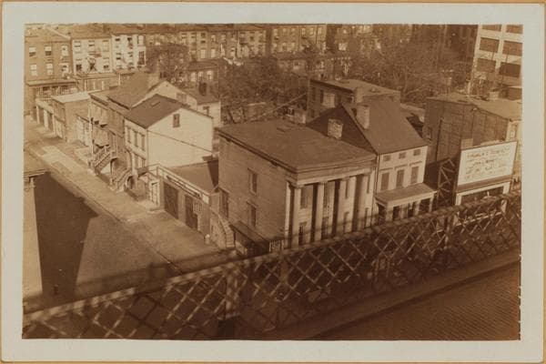 Brooklyn: Wythe Ave. - 5th St. S., 1930–1936
