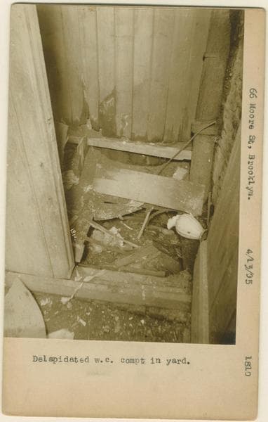 Moore Street #66, 1905-04-13