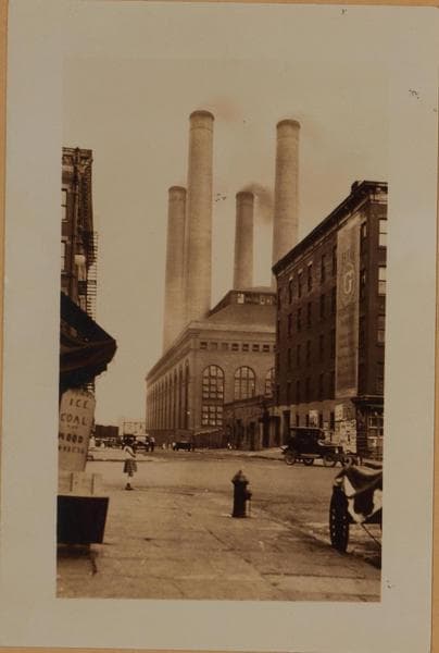 Manhattan: 75th Street (East) - York Avenue, 1927