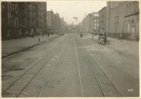 Manhattan: 14th Street (East) - Avenue A, 1918