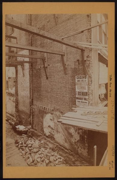 Manhattan: 5th Avenue - 25th Street, 1902