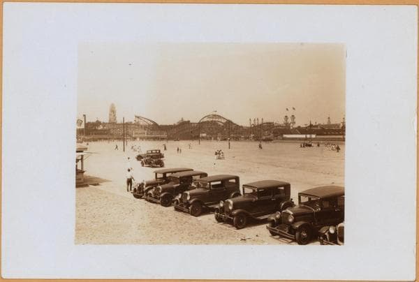 Brooklyn: 8th Street (West) - Surf Avenue, 1932