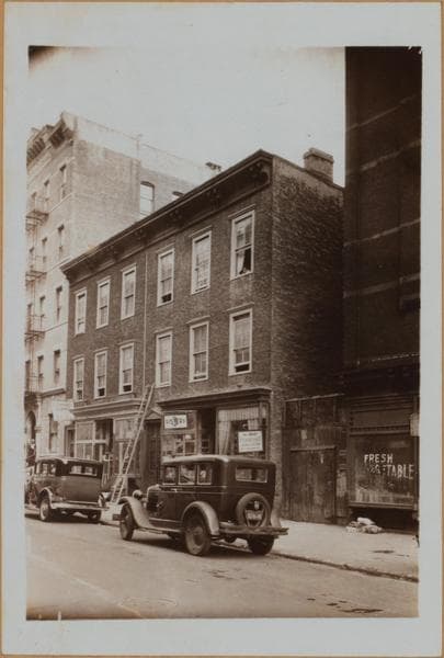 Manhattan: 144th Street (West) - 8th Avenue, 1932