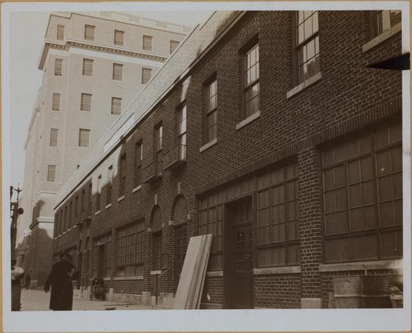 Manhattan: 136th Street (West) - 5th Avenue, 1937