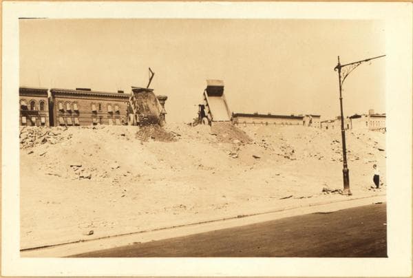 Bronx: 134th Street (East) - Brook Avenue, 1937