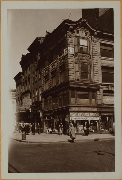 Manhattan: 6th Avenue - 16th Street (West), 1935–1939