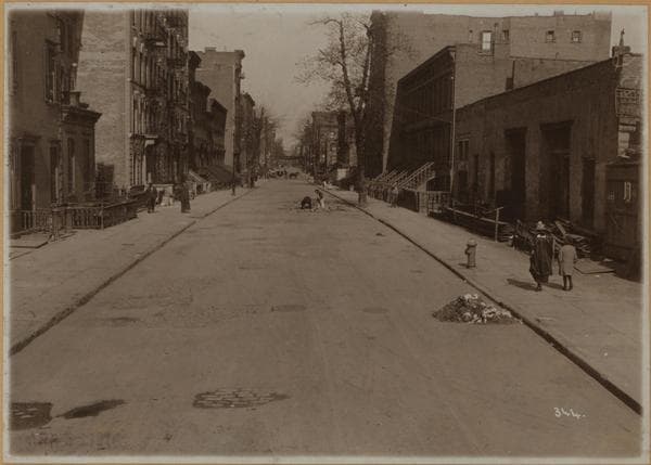 Manhattan: 120th Street - Pleasant Avenue, 1918–1919