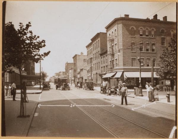 Brooklyn: Sterling Place - Classon Avenue, 1936–1941