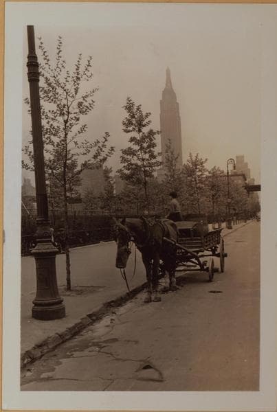 Manhattan: 36th Street (East) - 1st Avenue, 1939