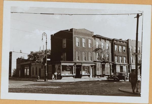 Brooklyn: Meeker Avenue - Humboldt Street, 1938