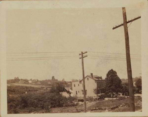 Queens: Maurice Avenue - 65th Street, 1923
