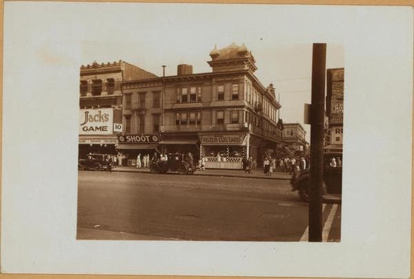 Brooklyn: Surf Ave. - Stone Ave., 1932–1936