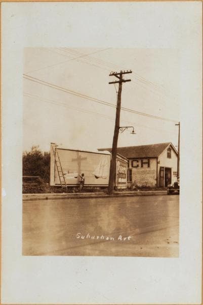 Bronx: City Island Avenue - Ditmars Street, 1923
