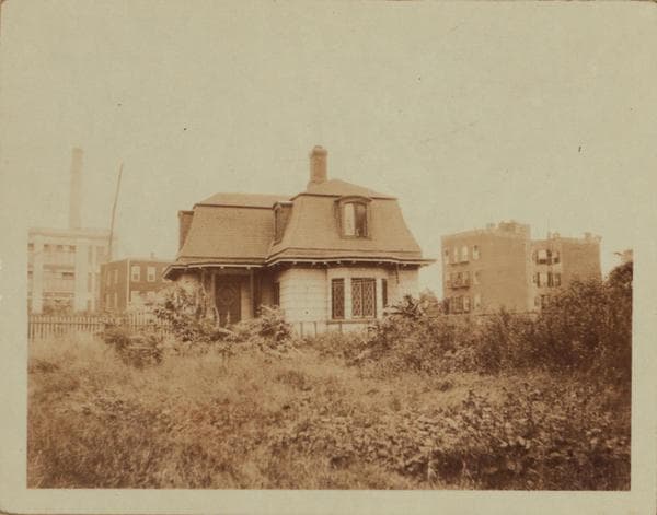 Queens: 24th Drive - 19th Street, 1922