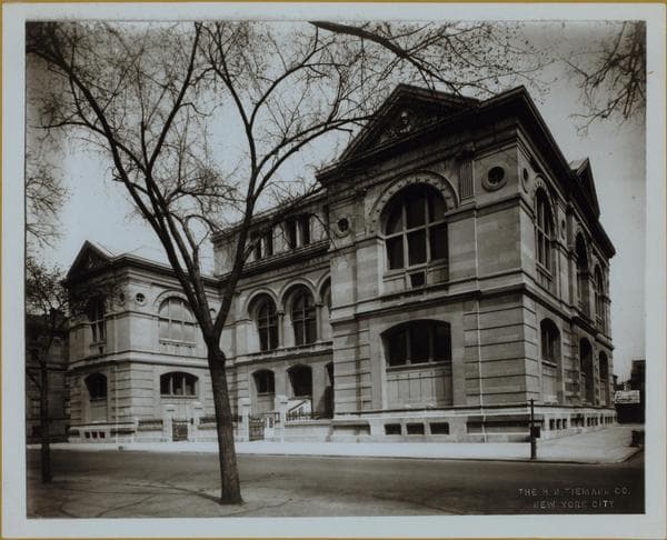 Manhattan: 5th Avenue - 70th Street, 1909