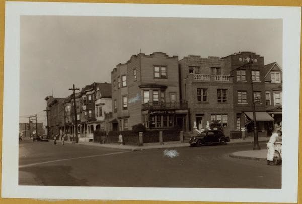 Bronx: Bathgate Avenue - 187th Street, 1942