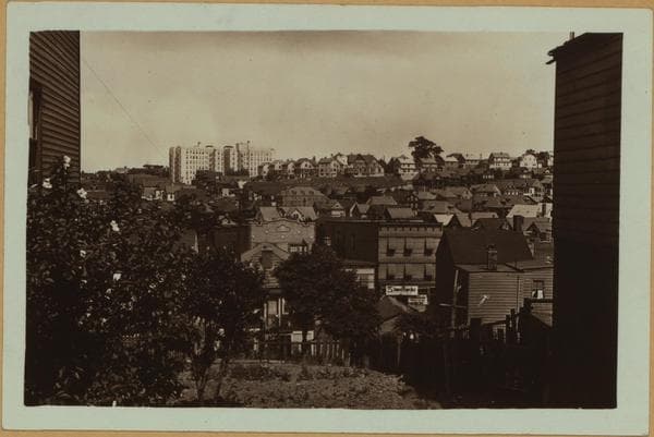 Richmond: York Avenue, 1932