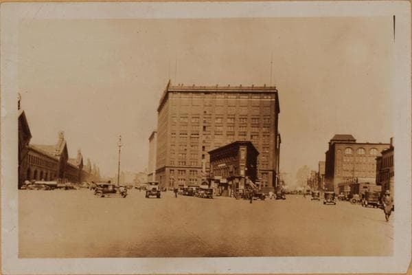 Manhattan: 13th Street - 10th Avenue, 1929–1937