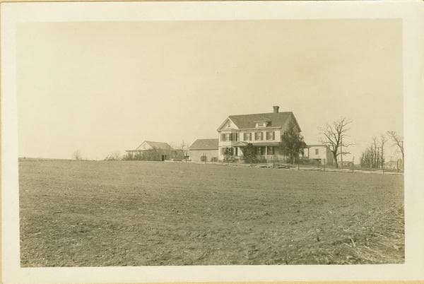 Queens: Utopia Parkway - Jewel Avenue, 1927