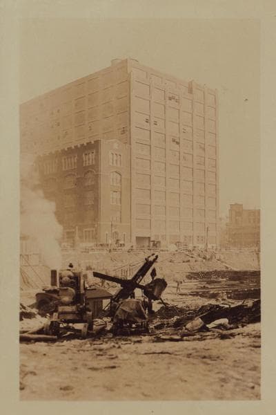 Manhattan: Houston Street (West - Varick Street, 1927