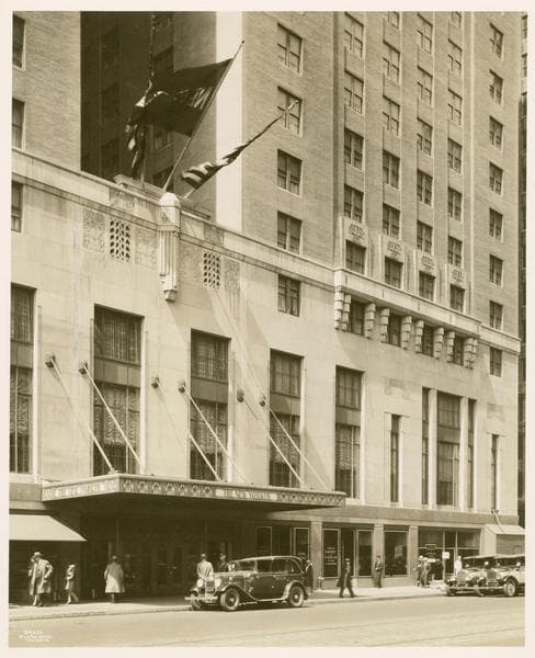 481 Eighth Avenue (34th Street - 35th Street), 1930