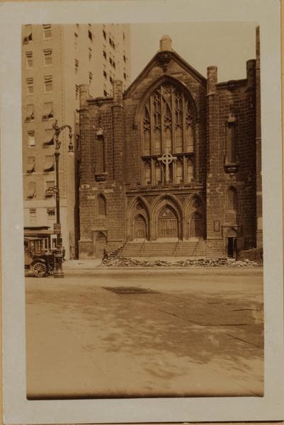 Manhattan: 2nd Ave. - 10th St., 1928–1929