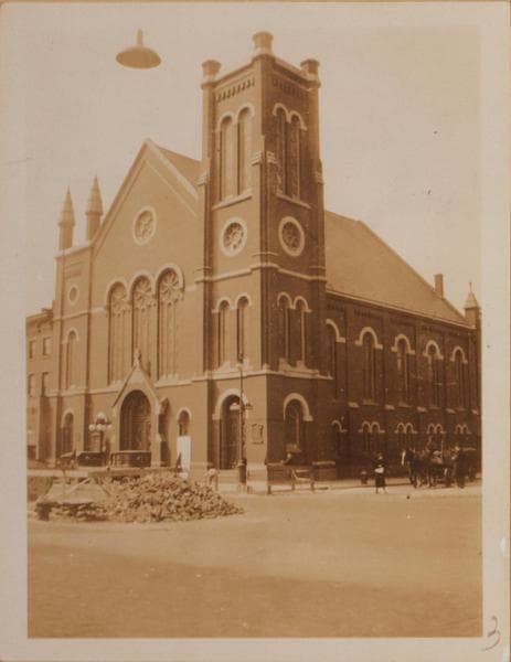 Brooklyn: Hanson Place - St. Felix Street, 1927–1940