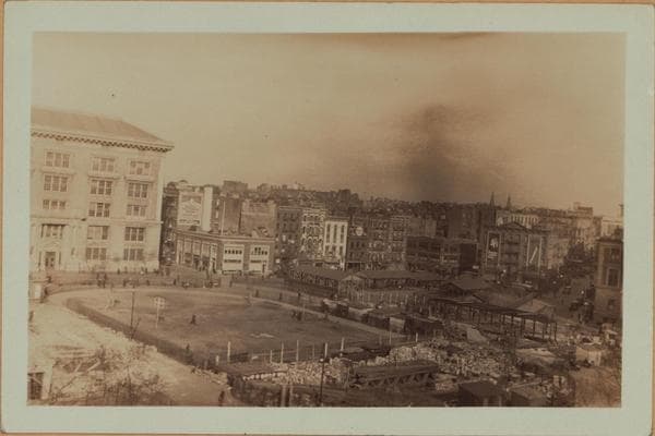 Manhattan: East Broadway - Hester Street, 1930–1936