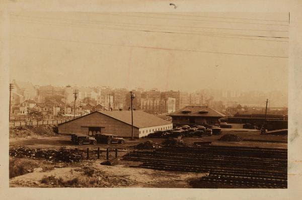 Bronx: Ewen Avenue - 227th Street (West), 1927