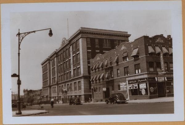 Brooklyn: 60th Street - 3rd Avenue, 1940