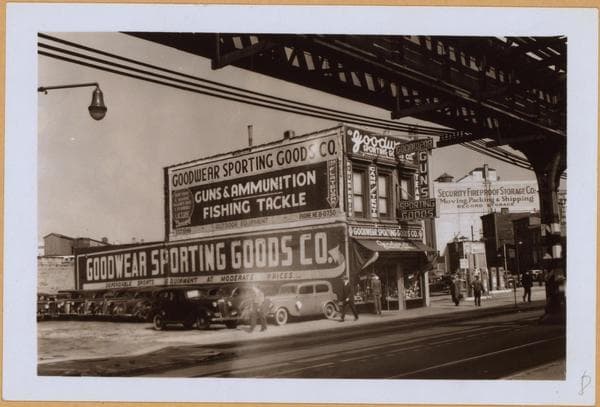 Brooklyn: Flatbush Avenue - Pacific Street, 1934–1940